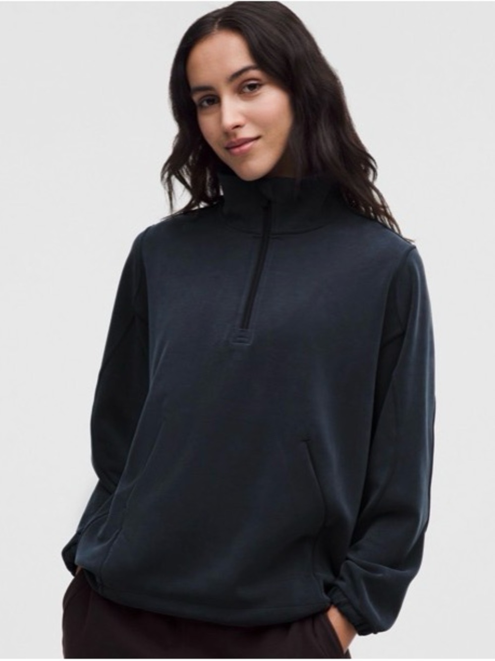 Softstreme Half-Zip *Long